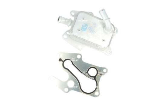 Oil Cooler, engine oil, Image 7