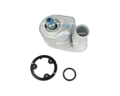 Oil cooler, engine oil, Image 6