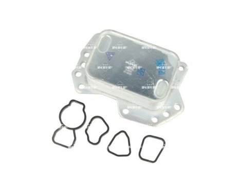 Oil cooler, engine oil, Image 6