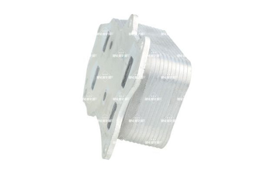 Oil cooler, engine oil, Image 4