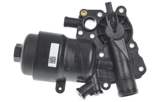 Oil cooler, engine oil, Image 6