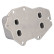 Oil cooler, engine oil, Thumbnail 2