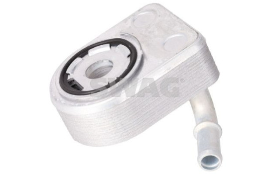 Oil cooler, engine oil, Image 2