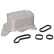 Oil cooler, engine oil