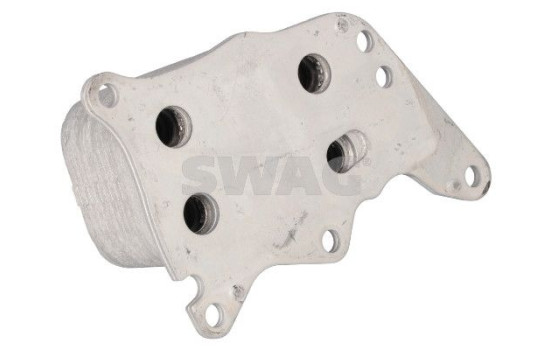 Oil cooler, engine oil, Image 2