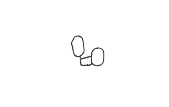 Oil Cooler, engine oil, Image 5