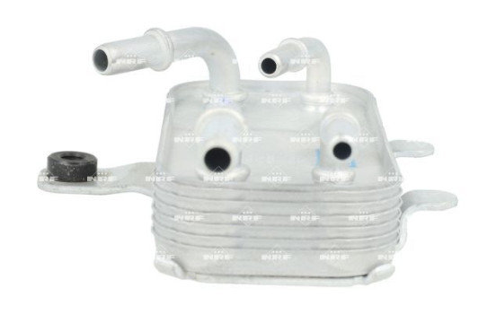 Oil cooler, engine oil