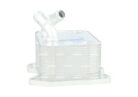 Oil cooler, engine oil