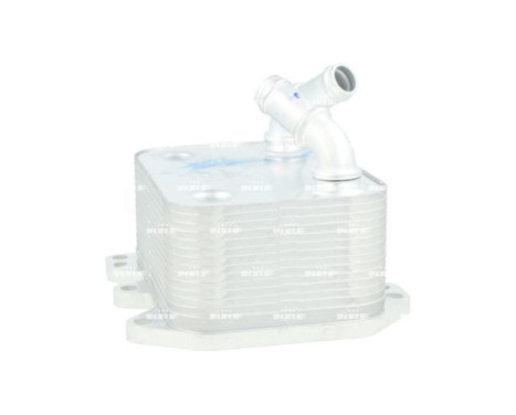 Oil cooler, engine oil, Image 3