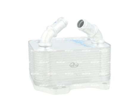 Oil cooler, engine oil, Image 4