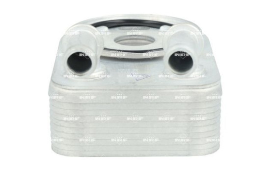 Oil cooler, engine oil