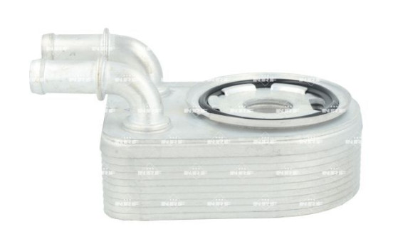 Oil cooler, engine oil, Image 2