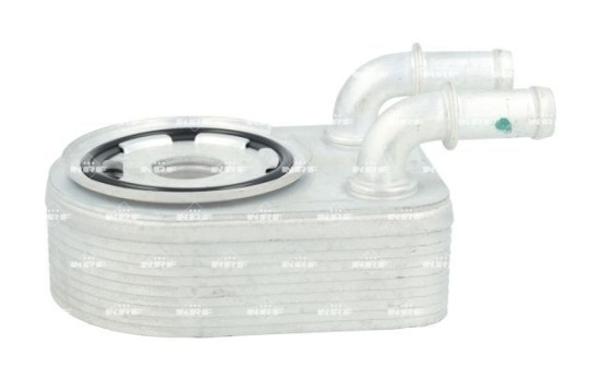 Oil cooler, engine oil, Image 4