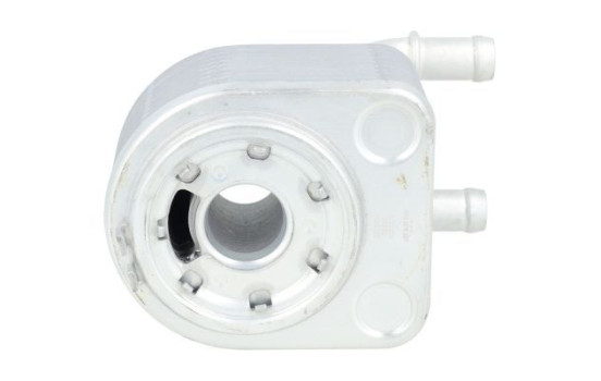 Oil cooler, engine oil