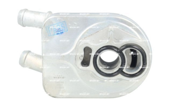 Oil cooler, engine oil, Image 2