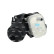 Oil cooler, engine oil