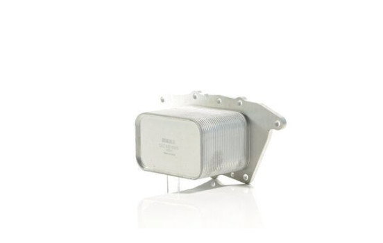 Oil cooler, engine oil, Image 3