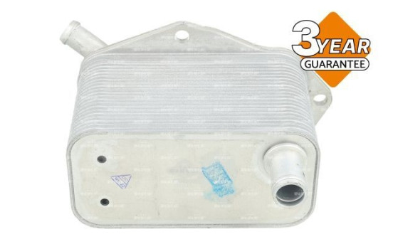 Oil cooler, engine oil