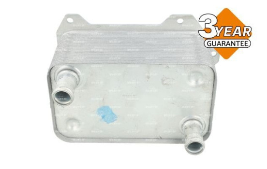 Oil cooler, engine oil