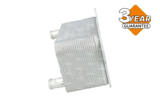 Oil cooler, engine oil, Image 2