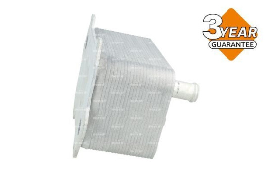 Oil cooler, engine oil, Image 4