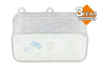 Oil cooler, engine oil