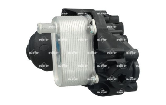 Oil cooler, engine oil, Image 2