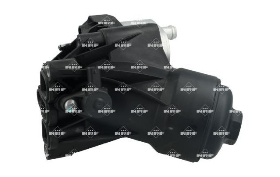 Oil cooler, engine oil, Image 4