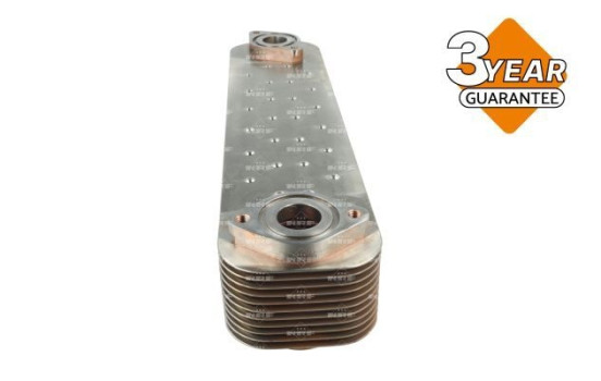 Oil cooler, engine oil, Image 3