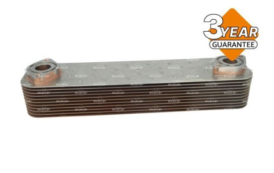 Oil cooler, engine oil, Image 4