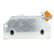 Oil cooler, engine oil, Thumbnail 4