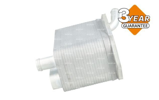 Oil cooler, engine oil, Image 3