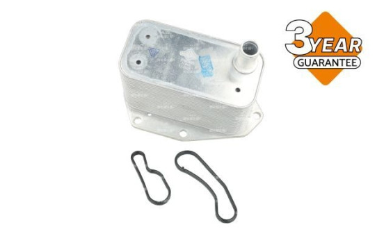 Oil cooler, engine oil, Image 2
