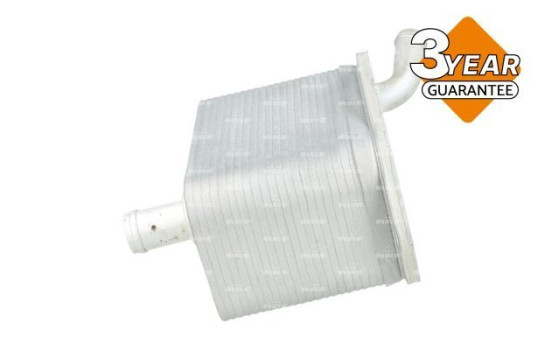 Oil cooler, engine oil, Image 3