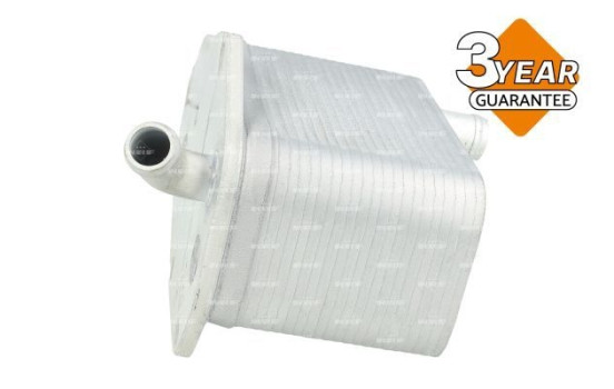 Oil cooler, engine oil, Image 5
