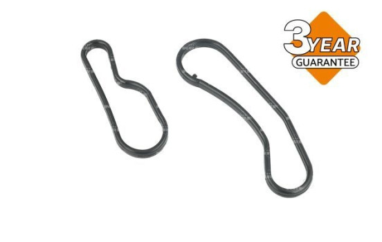 Oil cooler, engine oil, Image 6