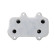 Oil cooler, engine oil, Thumbnail 4