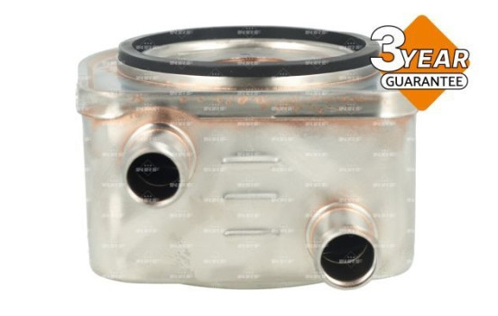 Oil Cooler, engine oil