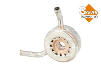 Oil cooler, engine oil
