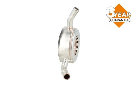 Oil cooler, engine oil, Image 4