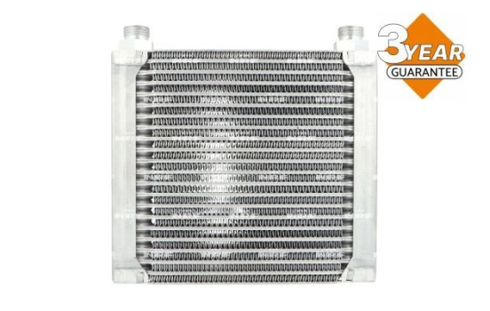 Oil cooler, engine oil, Image 3