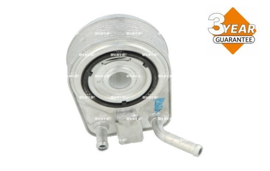 Oil cooler, engine oil, Image 3