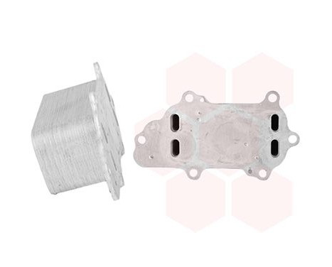 OIL COOLER FOR ENGINE 21013702 International Radiators