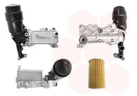 OIL COOLER FOR ENGINE