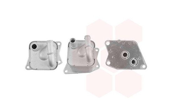 OIL COOLER GEARBOX 59013715 International Radiators