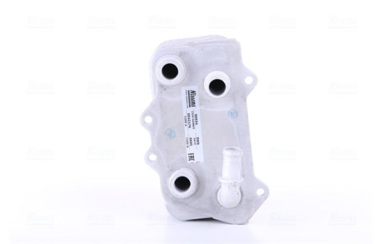 Oil Cooler, manual transmission 90934 Nissens, Image 2