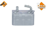 Oil Cooler, manual transmission EASY FIT