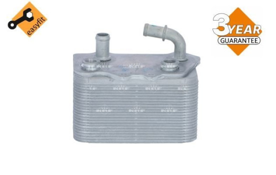 Oil Cooler, manual transmission EASY FIT