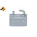 Oil Cooler, manual transmission EASY FIT