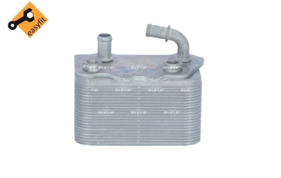 Oil Cooler, manual transmission EASY FIT